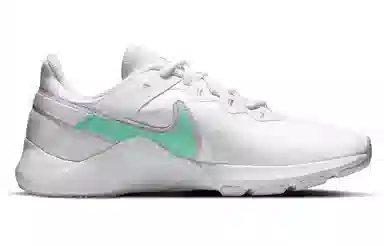 Nike Legend Essential 2 White Green