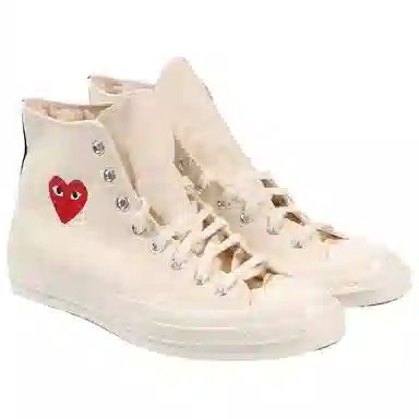 PLAY Comme des Garçons x Converse Chuck 70