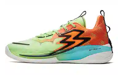 361° Big3 3.0 Blue Green Orange