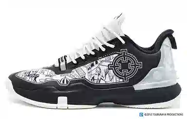 RIGORER Hydrogen 2 Black Coral White