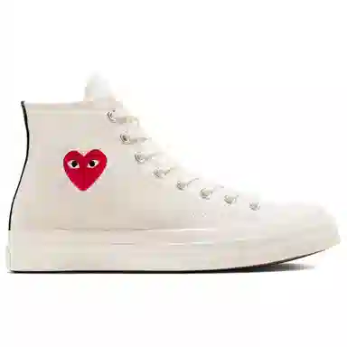 PLAY Comme des Garçons x Converse Chuck 70