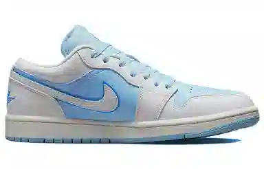 Jordan Air Jordan 1 Low "Ice Blue"