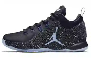 Jordan CP3 10 Black