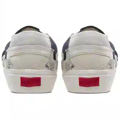 Vans Classic Slip-On Bricolage LX