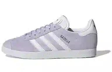 adidas Gazelle Low Pastel Purple