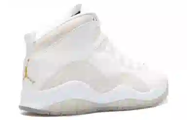 Jordan Air Jordan 10 Retro Drake OVO White Gold