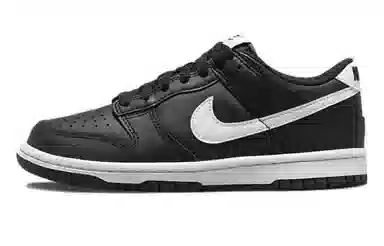 Nike Dunk Low GS Black Pink