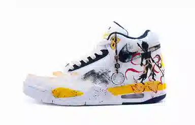 Nike Flight Legacy White