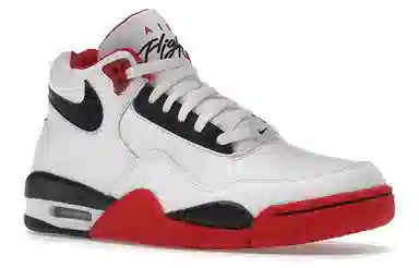 Nike Flight Legacy Red White