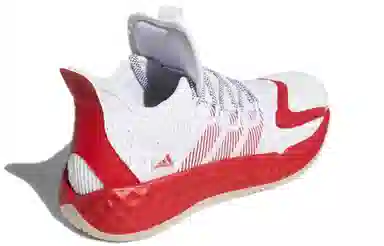 adidas Pro Boost Gca Low White Red