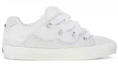 Ollieskate Retro White