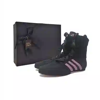 adidas Box Hog 2.0 Black Purple