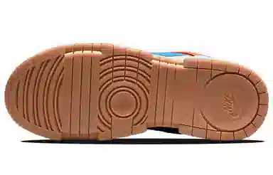 Nike Dunk Disrupt "Total Orange"