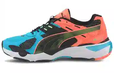 PUMA LQDCELL Extol Old Circuits Blue Red