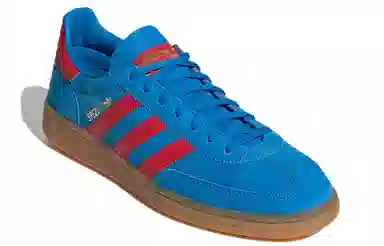 adidas Handball Spzl Blue Red