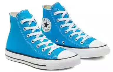 Converse Chuck Taylor All Star High Top Light Blue