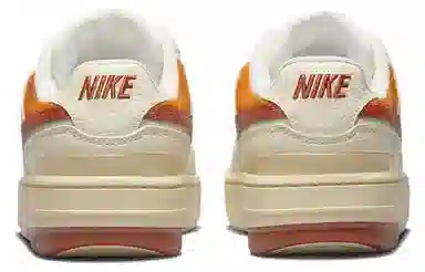 Nike Gamma Force Low Beige Red