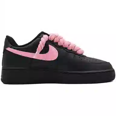 Nike Air Force 1 Black Warrior