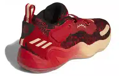 adidas D.O.N. Issue #3 Red