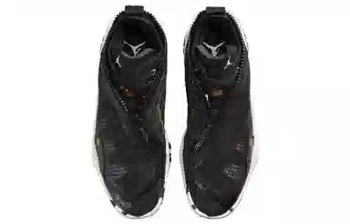 Jordan Why Not .6 "Black Gold"