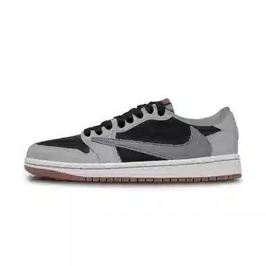 Jordan x Travis Scott Low "Silver Grey"