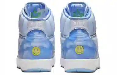 J. Balvin x Air Jordan 2 Retro Blue