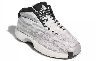 adidas Crazy 1 Grey White