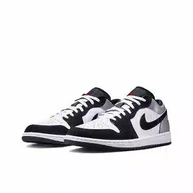 Jordan Air Jordan 1 Low Retro Black White