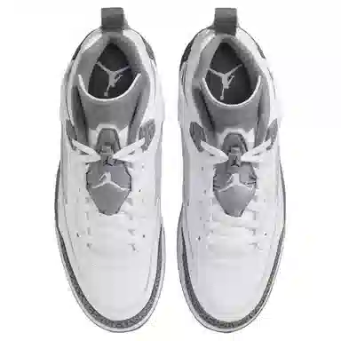 Jordan Spizike Low "Flax"