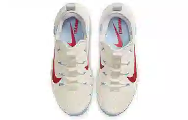 Nike Free Metcon White Blue