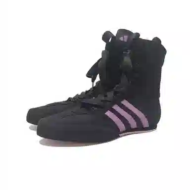 adidas Box Hog 2.0 Black Purple