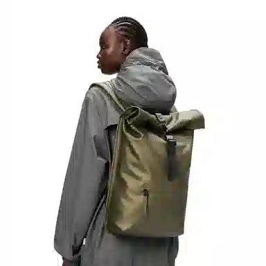Rains Rolltop Rucksack W3