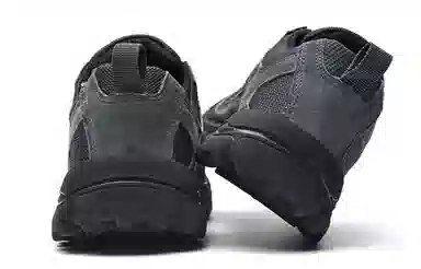 Jeep Outdoor Low-Top Grey