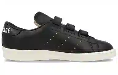 HUMAN MADE x adidas Unofcl Low Black