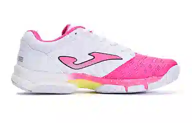Joma Training Shoes Pink White