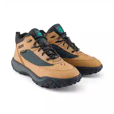 Timberland Motion 7 Mid Hiking Boots Brown