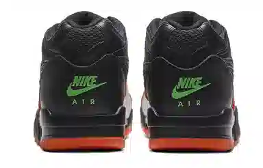 Nike Air Flight 89 QS Black Orange