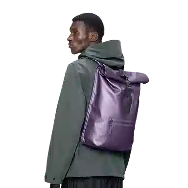 Rains Rolltop Rucksack W3