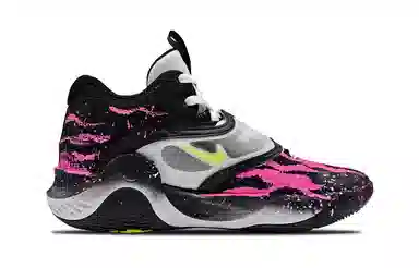 Nike KD Trey 5 X EP Black Pink