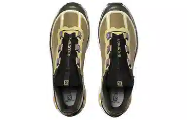 Salomon XT-6 FT Green Black