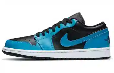 Jordan Air Jordan 1 Low "Laser Blue"