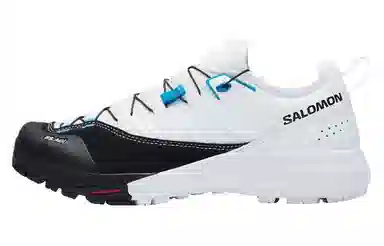 Salomon S/LAB ALPINWAY White