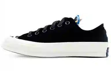 Converse Chuck Taylor All Star Low Black White