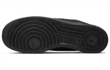 Slam Jam x Nike Air Force 1 Low Black