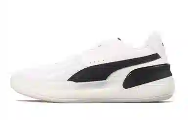 PUMA Clyde Hardwood Team Leopard Frost