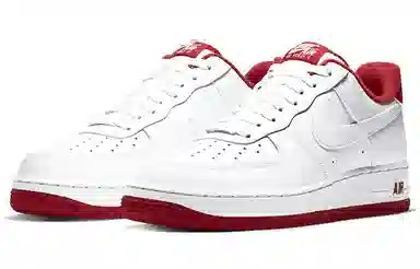 Nike Air Force 1 Low University Red