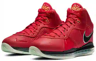 Nike Lebron 8 QS "Empire Jade"