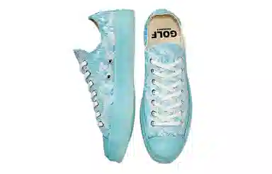 GOLF WANG x Converse Chuck Taylor All Star 1970s "Snake" Blue