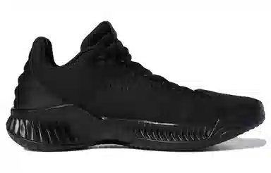 adidas Pro Bounce 2018 Low Black