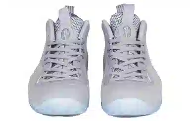 Nike Foamposite One Wolf Grey Suede
